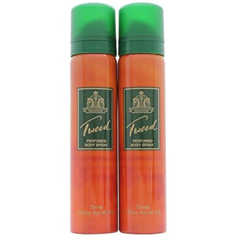 Lentheric Tweed Body Vaporizador 2x 75ml Cover