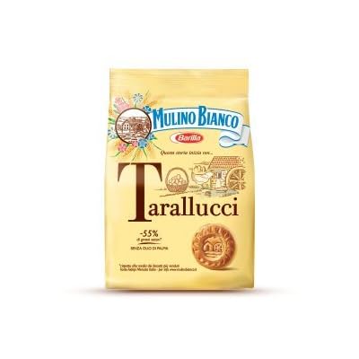 Mulino Bianco: Tarallucci Biscuits made with fresh eggs 12.3 Oz (350g) - Pack of 3 [ Italian Import ]