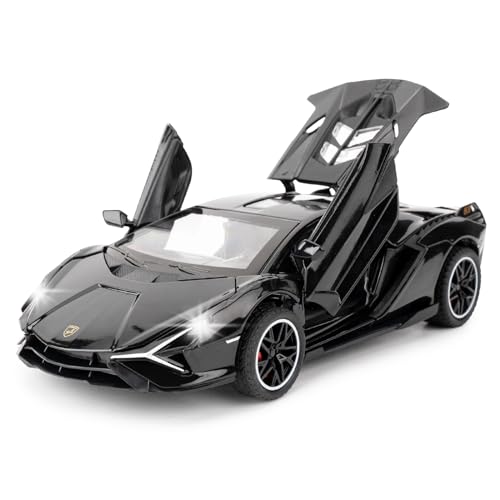 TGRCM-CZ 1/32 Scale Lamborghini Sián FKP37 Car Model Toy
