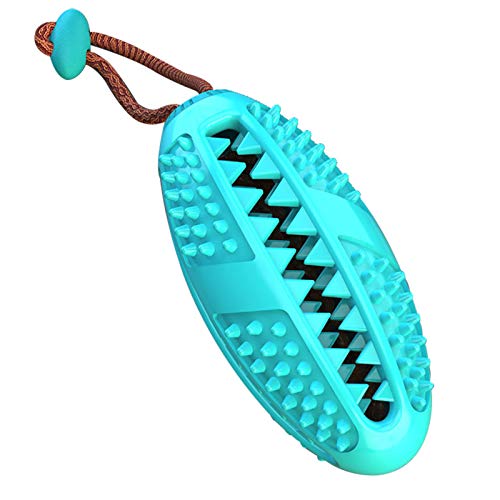 FANZHOU Kau-Zahnbürste für Hunde zum Reinigen von Zähnen und zum Schutz der Mundgesundheit