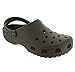Crocs Classic Clog | Comfortable Slip on Casual Water Shoe, Khaki, 14 M US Women / 12 M US Men