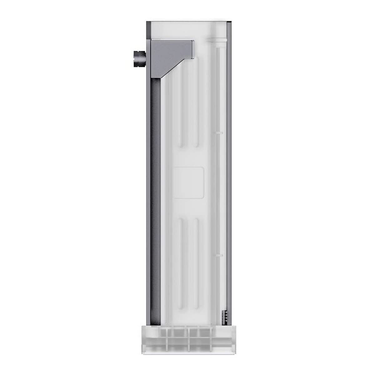 Support Carte Graphique GPU Réglable 70-120mm - Base Magnétique - Aluminium Anodisé - Anti-Affaissement