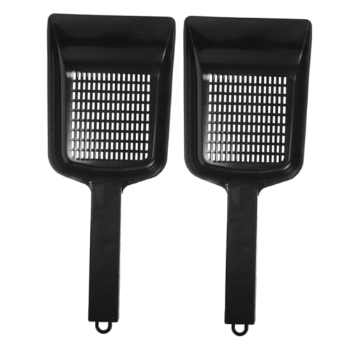 balacoo Multifunctional Aquarium Gravel Shovel Easy-to-use Fish Tank Cleaning Tool Gravel Scoop for Freshwater Aquariums Garden Cleaning Home Maintenance