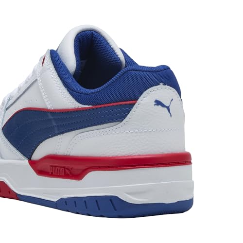 Image of PUMA Unisex-Child Rebound Layup Mid Shoes