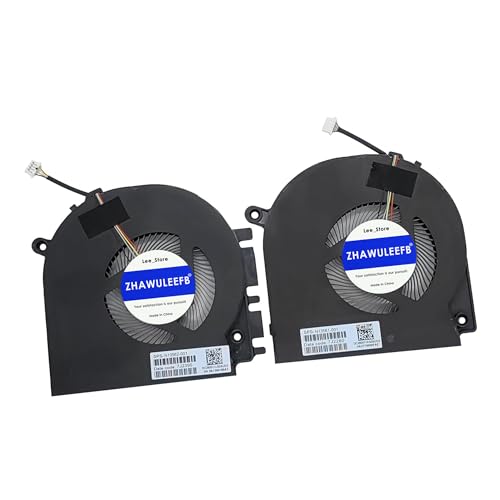 Ventilateur HP Envy 17-CR0013DX silencieux pour un refroidissement optimal