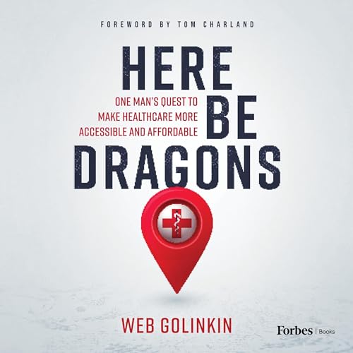 Here Be Dragons by Web Golinkin episode artwork