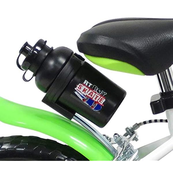 Denver Bike- Denver Bicicleta con Marco de Acero y Horquilla de Goma EVA, 2 Frenos de Pinza y rodamientos de Nailon, Multicolor SRL 15125