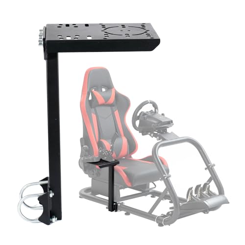 Anman New Racing Bracket Game Equipped with a Round Tube Joystick, Increased Layout Area, Enhanced Performance
