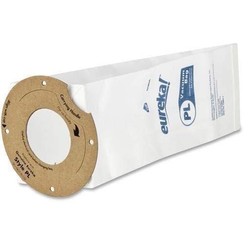 Eureka 4700Series Upright Type PL Paper Bags 3 PK # 62389A, 62389A-6