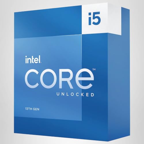 Core i5-13600K - Processore desktop a 14 core (6 P-core + 8 E-core) 24 M di cache - Processore - Immagine 5