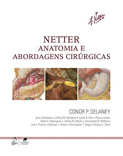 Netter Anatomia e Abordagens Cirúrgicas
