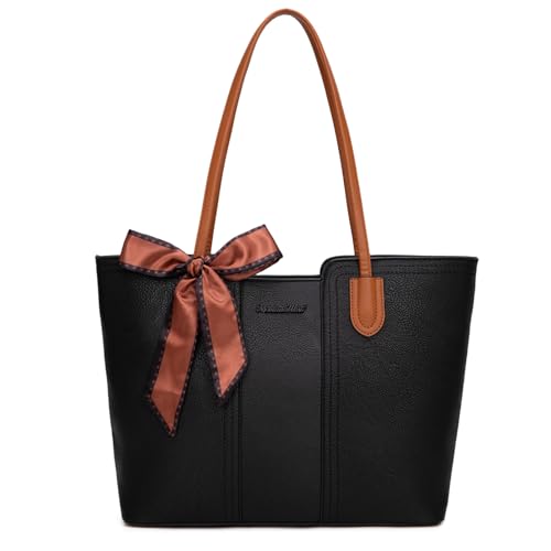 Image of Montana West Tote Bags for Women Top Handle Satchel Purses