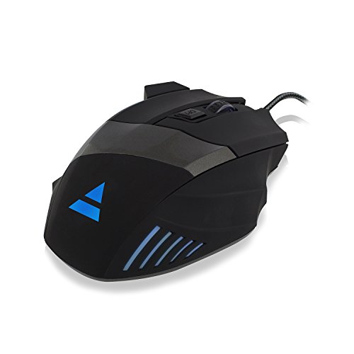 Ewent Souris de Jeu Lumineuse 3200 DPI Cover