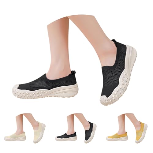 Chaussures de marche légères et respirantes avec semelle texturée - 6