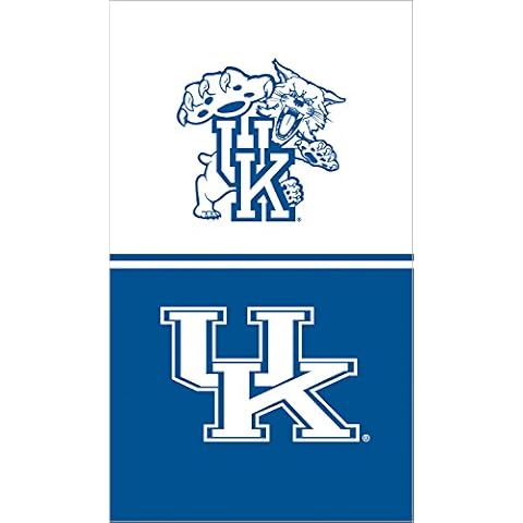 WOWindow Posters University of Kentucky Wildcats Collegiate Decoration 32"x54" Backlit Poster Cover