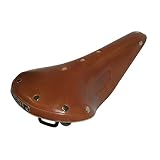 Breite 155mm Brooks B17 Narrow Fahrrad Leder Sattel, Brooks B17 Narrow, Farbe honig