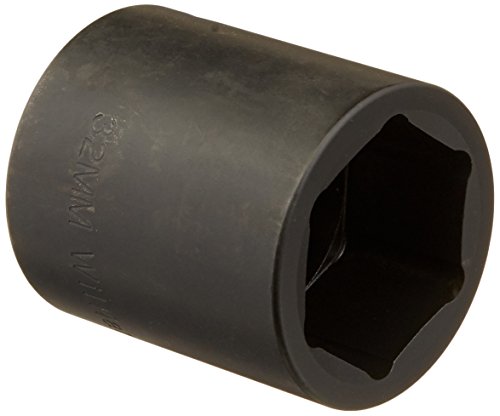 Williams 4M-632 1/2 Drive Impact Socket, 6 Point, 32M