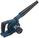 Bosch GBL 18V-120 Heavy Duty Cordless Air Blower (Solo Tool), 270 Km/h, 17,000 rpm, 1.1 Kg (18V Batteries and Chargers sold separately)