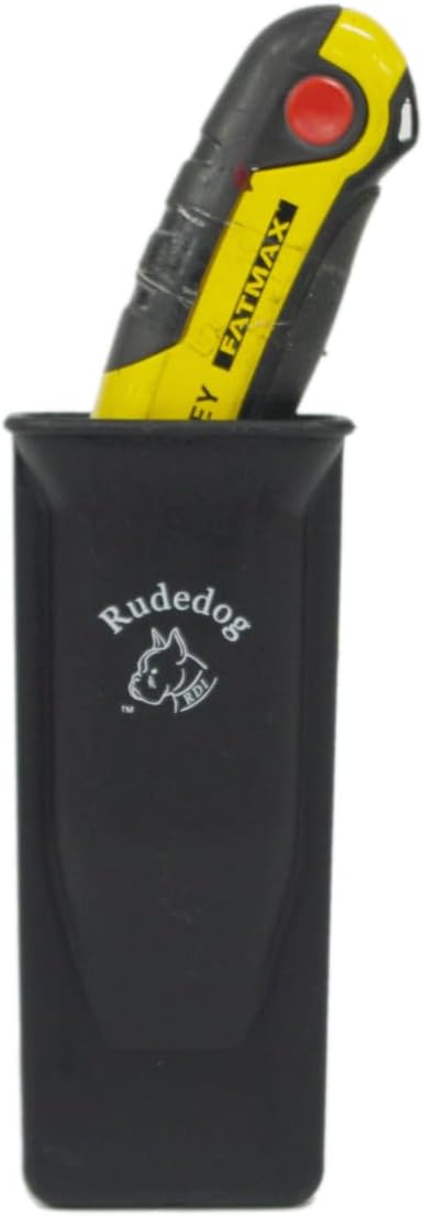 Tool Sheath - Tool Shield – Chisel Holster – Utility Knife Holder – Rudedog USA #1003