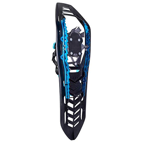 Atlas Helium-MTN Snowshoe Adults Black/Blue 26 by Atlas - Image 3