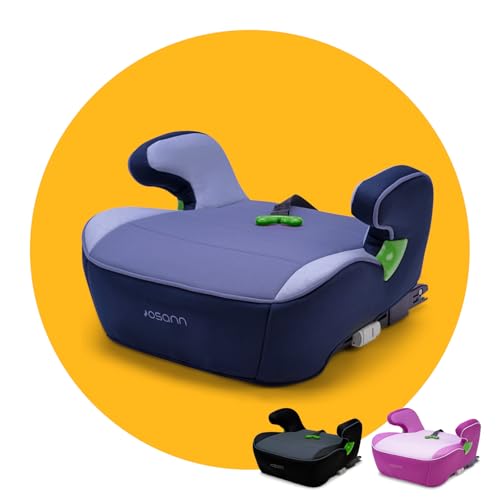 Osann Junior Isofix Gurtfix – Sicher & bequem wie nie: Sitzerhöhung Auto Kinder (126-150 cm) mit innovativer Gurtfix-Technologie, ergonomischer Sitzfläche & Isofix-Option - Pixel Navy Osann Junior Isofix Gurtfix – Sicher & bequem wie nie: Sitzerhöhung Auto Kinder (126-150 cm) mit innovativer Gurtfix-Technologie, ergonomischer Sitzfläche & Isofix-Option - Pixel Navy