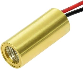 Amazon.co.jp: Quarton レーザーモジュール VLM-650-29 LPT