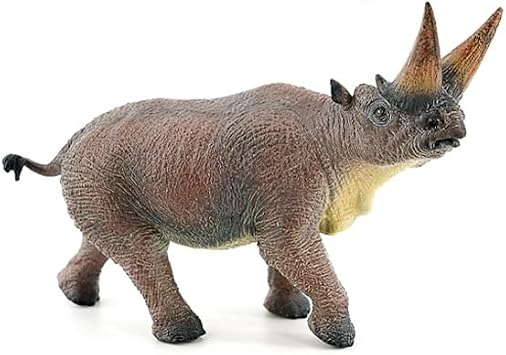 TNG Prehistoric Animal Model Arsinoitherium Figure