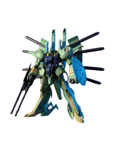 HGUC Mobile Suit Z Gundam PMX-001 Pallas Athens 1/144 Scale | eBay