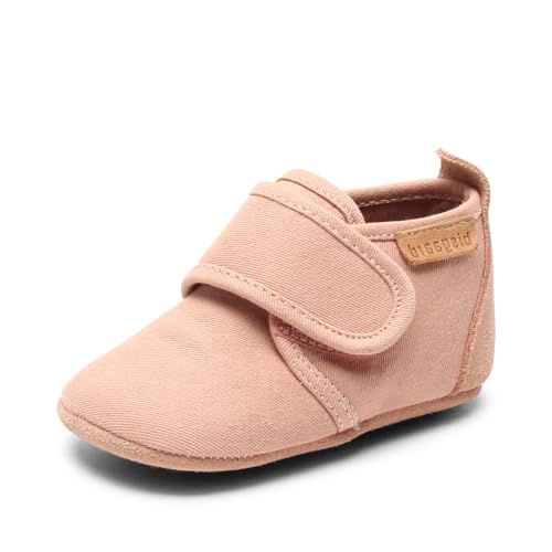 Bisgaard Unisex Kinder Baby Cotton Hausschuhe, Nude, 21 EU