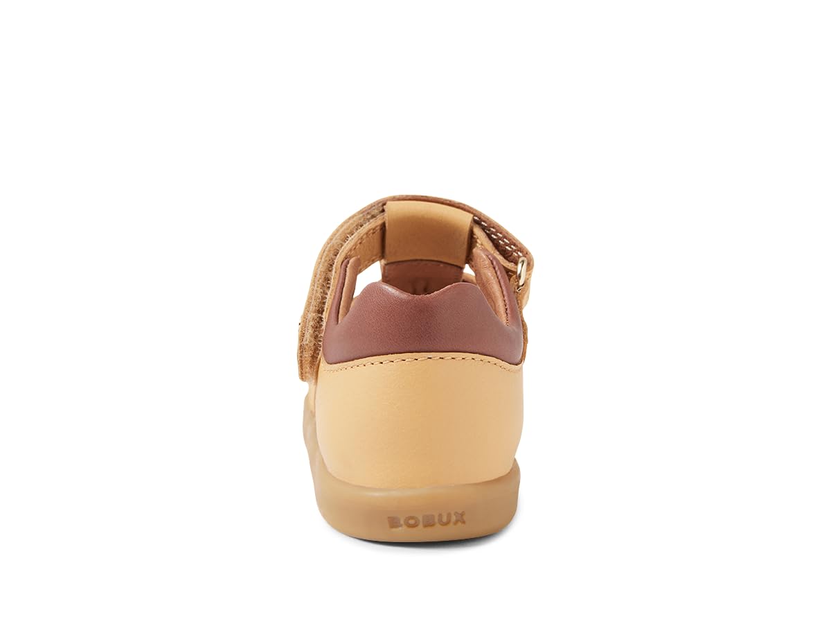 Bobux I-Walk Cross Jump - Sandali in pelle con chiusura aderente