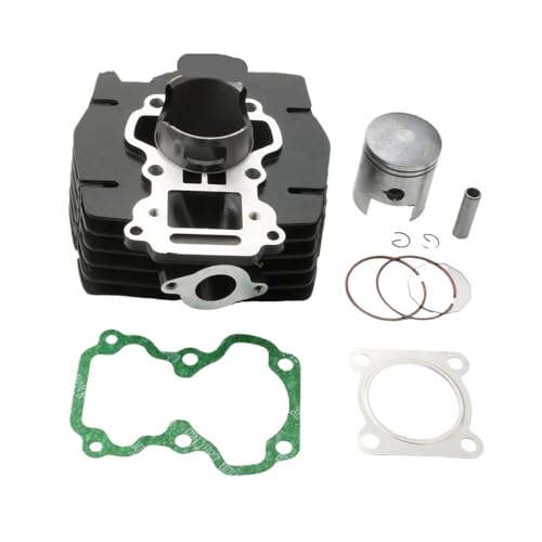 Kit bloc-cylindres 52 mm moteur AP115 AX115 cylindre piston moto 11210-23450-0F0
