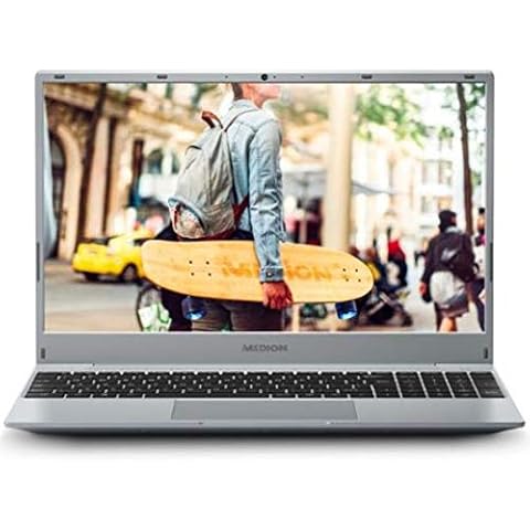 MEDION Akoya E15301 MD62020 Portátil Ryzen 5 3500U 256GB SSD Cover
