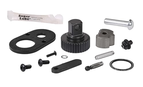 Williams Tools @ Height 1/2 Inch Drive Scaffold Ratchet Repair Kit, Heavy-Duty Replacement Components for Secure Maintenance, Reliable Performance, and Extended Service Life in Elevated Applications