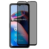 Pelicula Privacidade 3D Para Moto Defy 2 (Tela 6.58") - C7 COMPANY