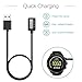 TUSITA Charger Compatible with Suunto 9, D5, Spartan Ultra HR, Spartan Sport Wrist HR, EON Core - Magnetic USB Charging Cable 100cm - GPS Watch Accessories