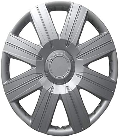 Universal ABS Plastic Wheel Trim Sets (Stellar, 15 Inch)