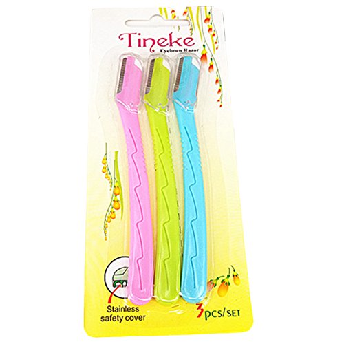 women's eyebrow razor