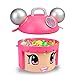 Pinypon Mix & Match Neon Party - Contenedor con 5 Figuras exclusivas,...