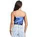 Giant Sloth Blue Black Womens Strapless Tube Top Comfy Strapless Seamless Bra Bra Tube for Teen Party