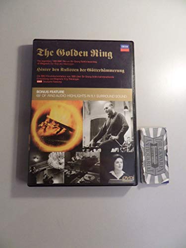 The Golden Ring – The Making of Solti’s “Ring” (Wagner Ring Cycle)