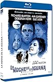 La Nuit de l'Iguane, The Night of The Iguana 1964 Blu-Ray Import Espagnol, Langue Francais, John Huston, Richard Burton, Ava Gardner, Deborah Kerr