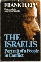 The Israelis: Portrait of a People in Conflict 0771030886 Book Cover