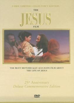 DVD The Jesus Film Book