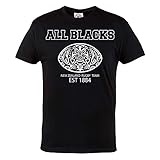 Rugby All Blacks Camiseta Nueva Zelanda Rugby Equipo Rule Out ropa deportiva. Rugby Ventiladores...