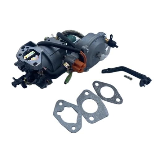 Carburateur GPL NG 100155 pièce de rechange moteur starter manuel - 5