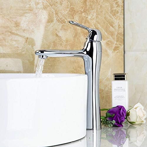 Mitigeur de lavabo pour en finir avec les fuites d'eau et les réglages de température difficiles