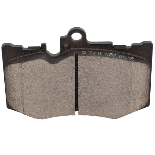 Image of SCITOO D1586-8797 Disc Brake Pads Sets Front Ceramic Brake Pads w /Hardware