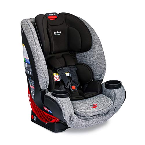 britax boulevard clicktight spark