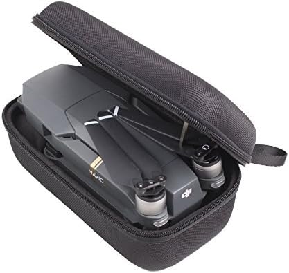 Fstop Labs Carrying Case for DJI Mavic Pro, Platinum, Alpine Carrying Case Foldable Drone Body and Remote Controller Transmitter Bag Accessory