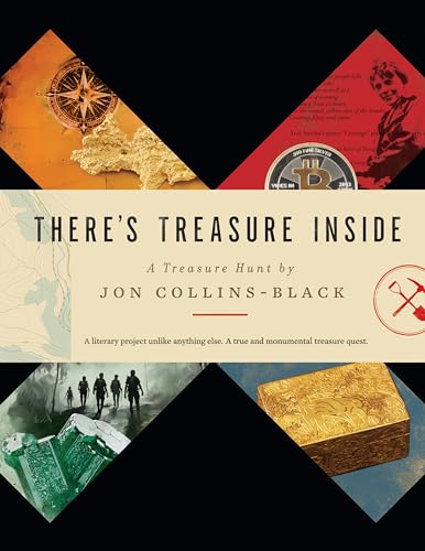 There's Treasure Inside - image 1